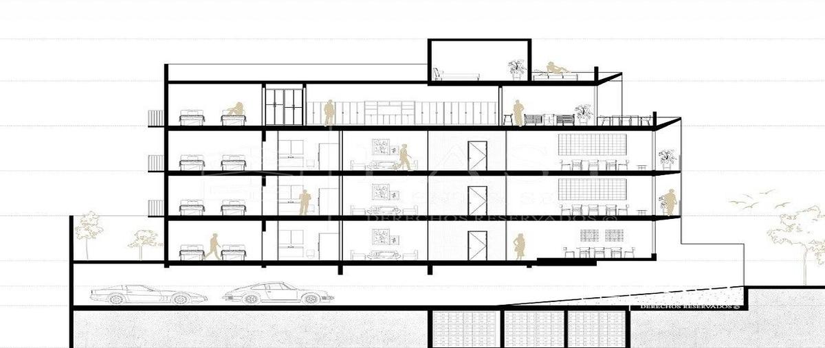 Foto de departamento en renta en galileo , polanco iv sección, miguel hidalgo, df / cdmx, 31058190 No. 04