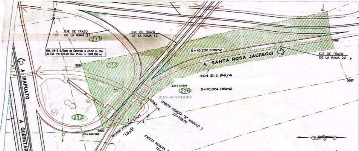 Foto de terreno comercial en venta en  , galindas residencial, querétaro, querétaro, 0 No. 03