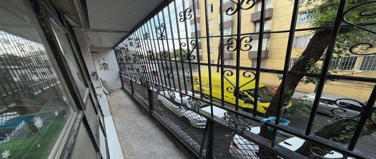 Foto de departamento en venta en galveston , napoles, benito juárez, df / cdmx, 0 No. 04