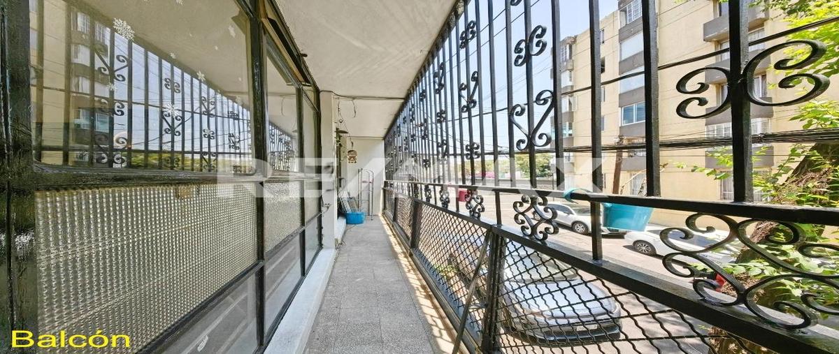 Foto de departamento en venta en galveston , napoles, benito juárez, df / cdmx, 0 No. 04