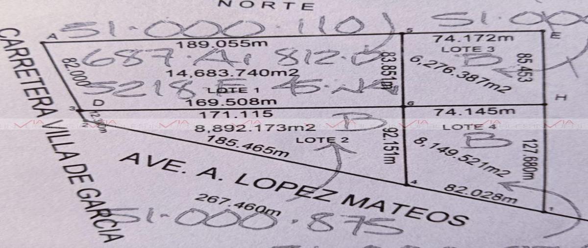 Foto de bodega en venta en  , garcía centro, garcía, nuevo león, 26736517 No. 03