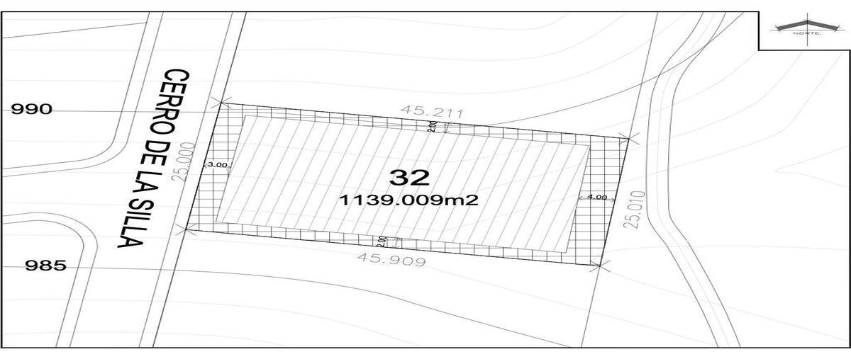 Foto de terreno habitacional en venta en  , garcía centro, garcía, nuevo león, 27954503 No. 04