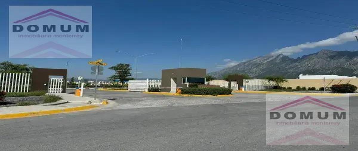 Foto de casa en , garcía centro, garcía, nuevo león, 29453531 foto 01 Foto de casa en venta en , garcía centro, garcía, nuevo león, 29453531 No. 01