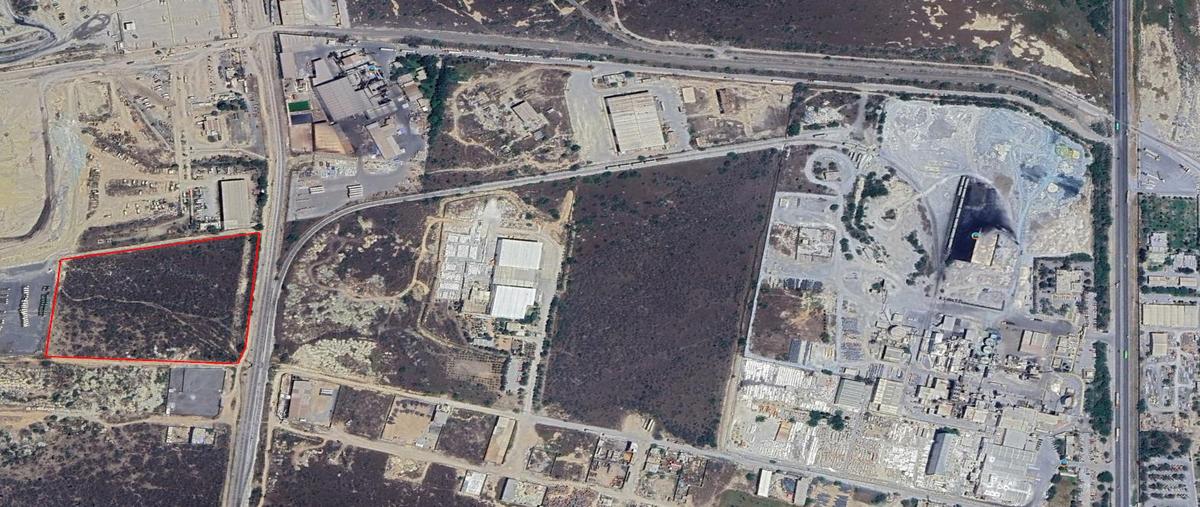 Foto de terreno industrial en venta en  , garcía centro, garcía, nuevo león, 0 No. 04