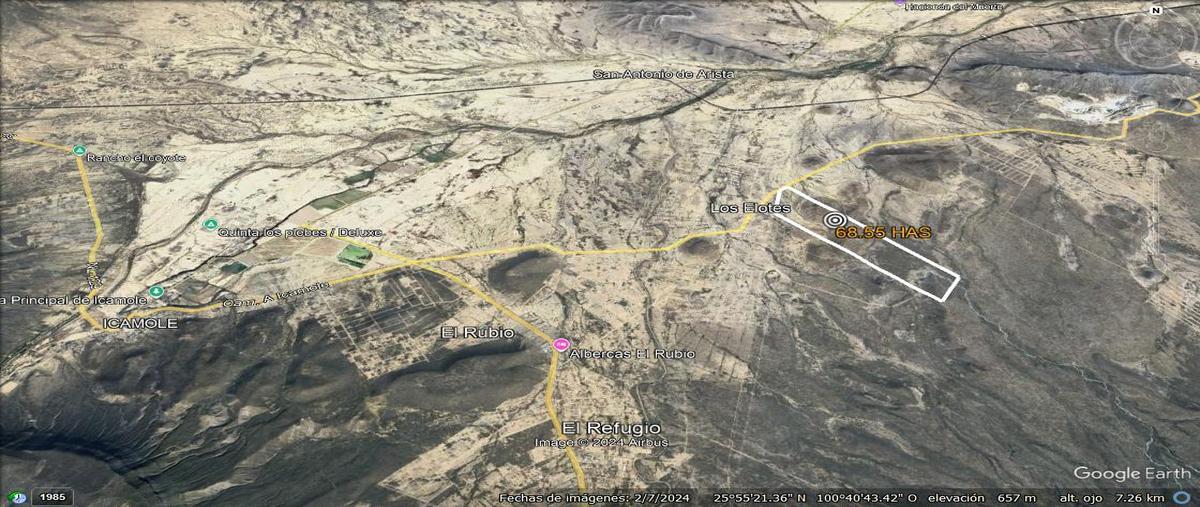 Foto de terreno habitacional en venta en  , garcía centro, garcía, nuevo león, 30313813 No. 04