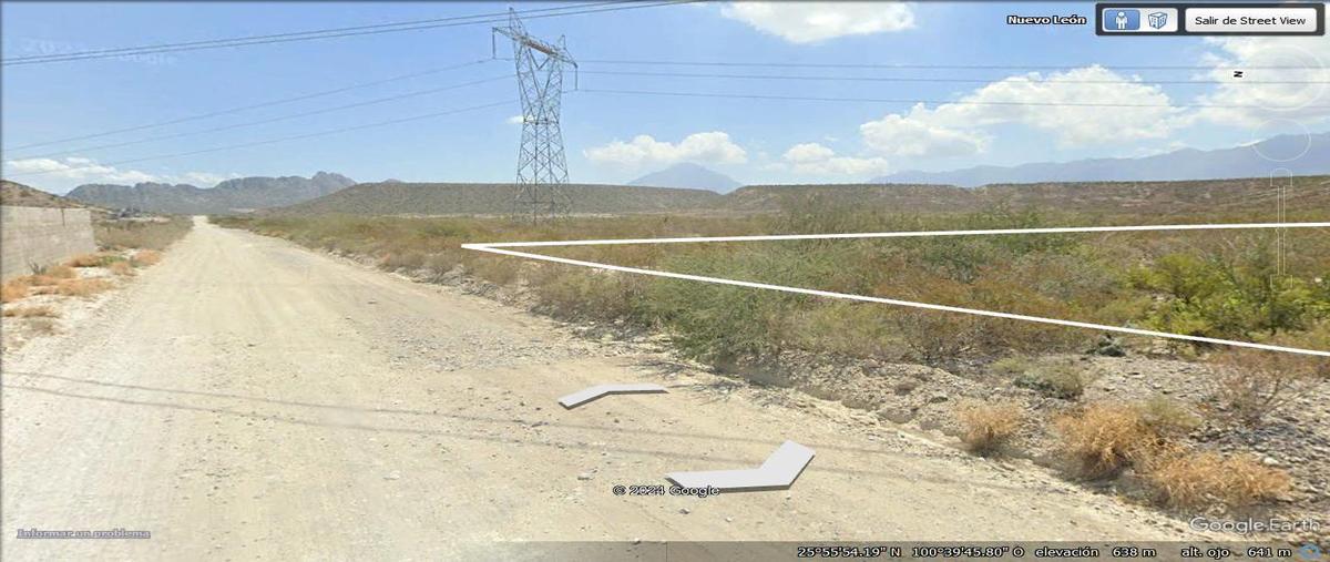 Foto de terreno habitacional en venta en  , garcía centro, garcía, nuevo león, 30313813 No. 05