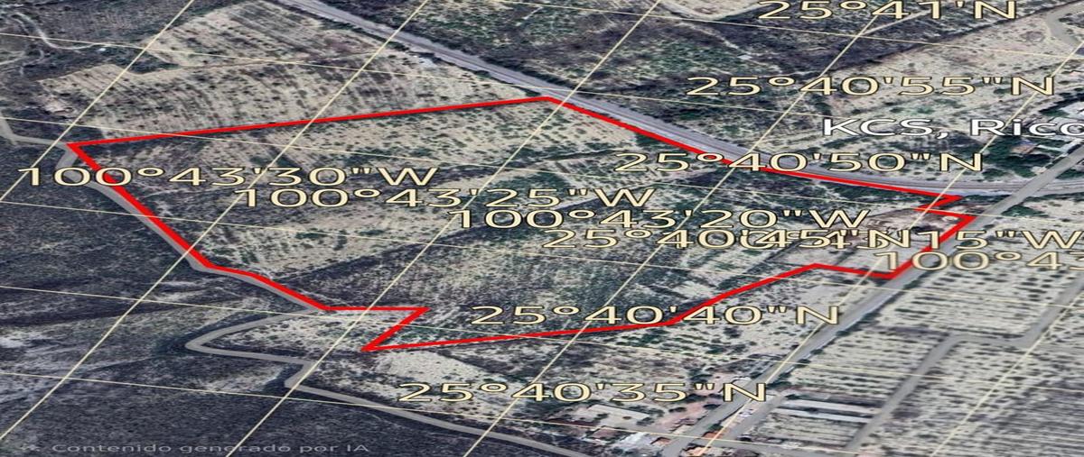 Foto de terreno habitacional en venta en  , garcía centro, garcía, nuevo león, 0 No. 05