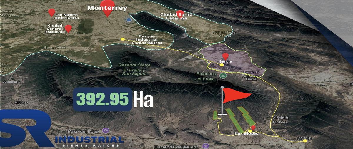 Foto de terreno habitacional en , garcía centro, garcía, nuevo león, 0 foto 02 Foto de terreno habitacional en venta en , garcía centro, garcía, nuevo león, 0 No. 02