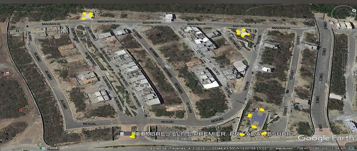 Foto de terreno habitacional en venta en  , garcía centro, garcía, nuevo león, 0 No. 03