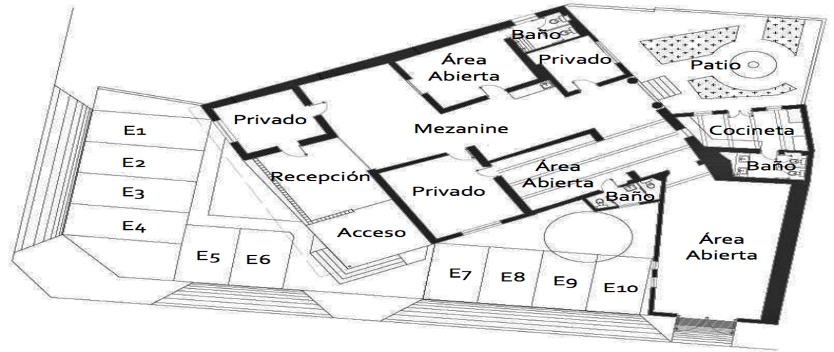 Foto de oficina en renta en  , garcia gineres, mérida, yucatán, 20669639 No. 03