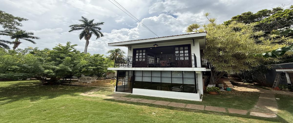 Foto de casa en renta en  , garcia gineres, mérida, yucatán, 0 No. 01