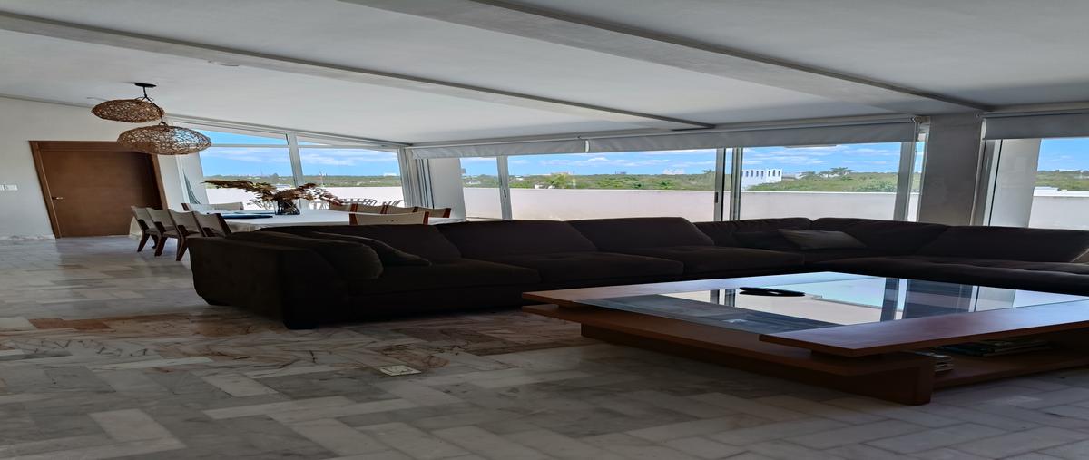 Foto de departamento en renta en  , garcia gineres, mérida, yucatán, 0 No. 01