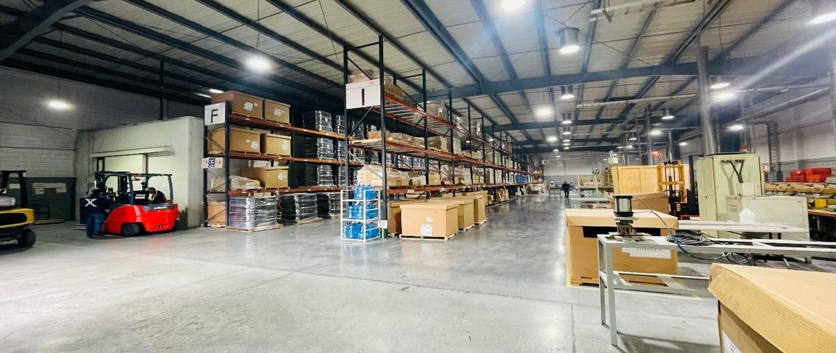 Foto de bodega en renta en garcia , zona industrial, san pedro garza garcía, nuevo león, 27902097 No. 03