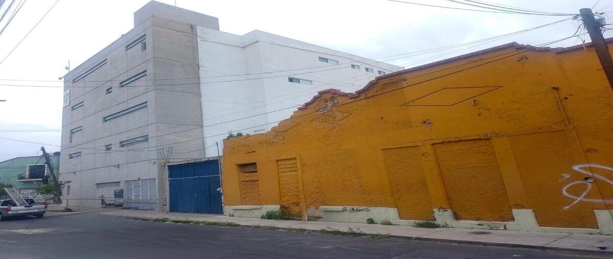Foto de terreno habitacional en venta en garibaldi , guadalajara centro, guadalajara, jalisco, 0 No. 02