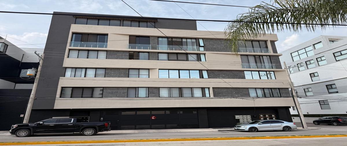Foto de departamento en renta en  , garita de jalisco, san luis potosí, san luis potosí, 30366840 No. 01