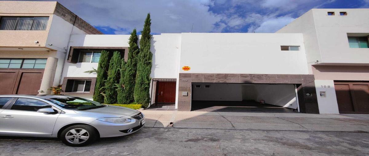 Foto de casa en renta en garza sada 100, lomas del tecnológico, san luis potosí, san luis potosí, 0 No. 01