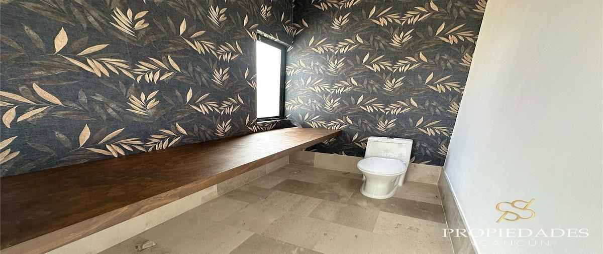 Foto de casa en garzas 27 , lagos del sol, benito juárez, quintana roo, 28418060 foto 04 Foto de casa en venta en garzas 27 , lagos del sol, benito juárez, quintana roo, 28418060 No. 04