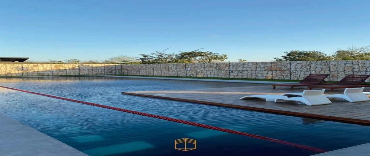 Foto de terreno habitacional en venta en gaviones , cholul, mérida, yucatán, 22587055 No. 03