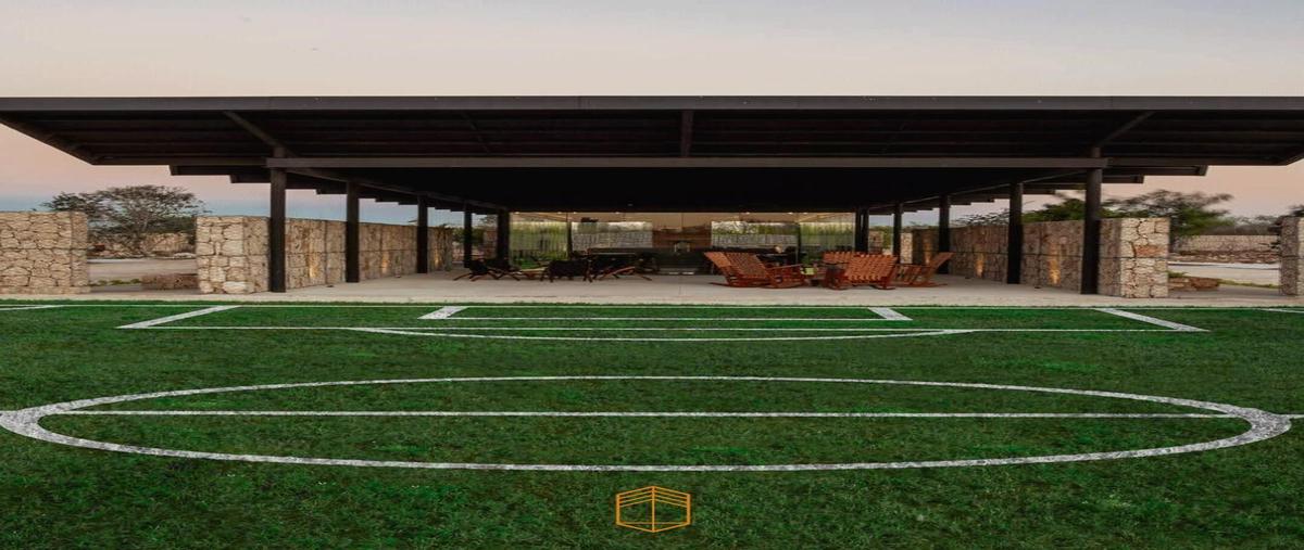 Foto de terreno habitacional en venta en gaviones , cholul, mérida, yucatán, 22587055 No. 04