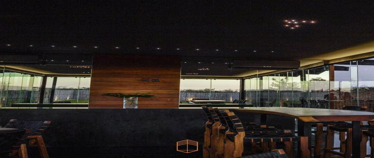 Foto de terreno habitacional en venta en gaviones , cholul, mérida, yucatán, 22587055 No. 05