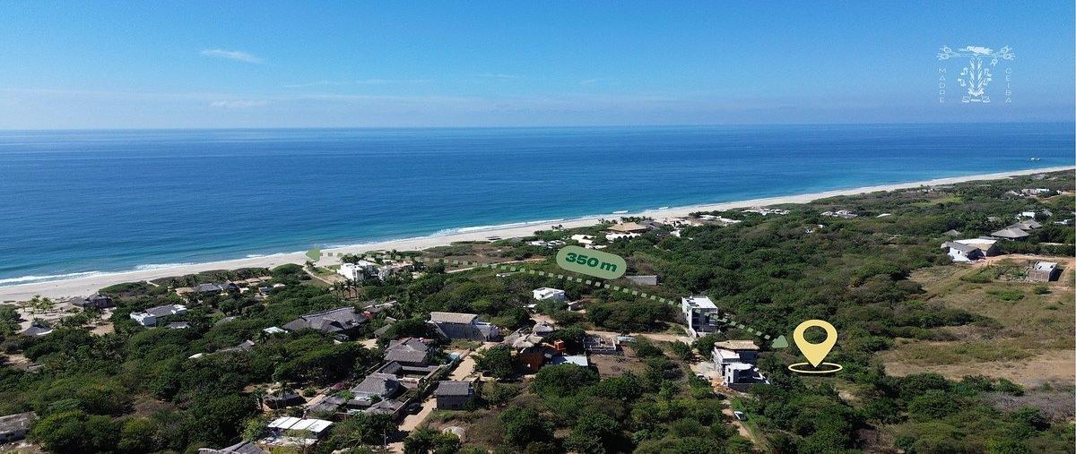 Foto de terreno habitacional en venta en gaviota , barra de navidad, santa maría colotepec, oaxaca, 30742966 No. 04