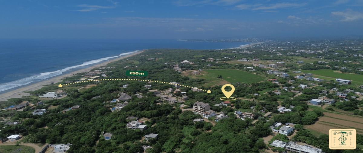 Foto de terreno habitacional en venta en gaviota , barra de navidad, santa maría colotepec, oaxaca, 0 No. 04