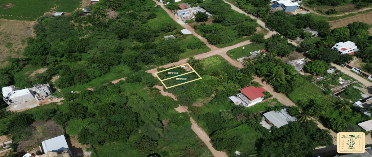 Foto de terreno habitacional en venta en gaviota , barra de navidad, santa maría colotepec, oaxaca, 0 No. 05