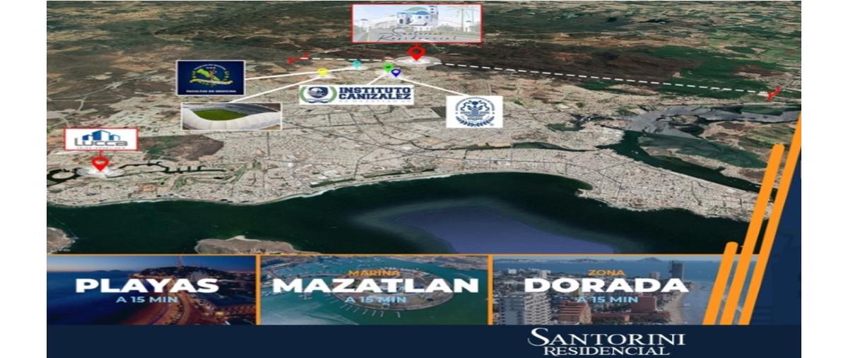Foto de terreno habitacional en venta en  , genaro estrada calderón, mazatlán, sinaloa, 23170044 No. 04