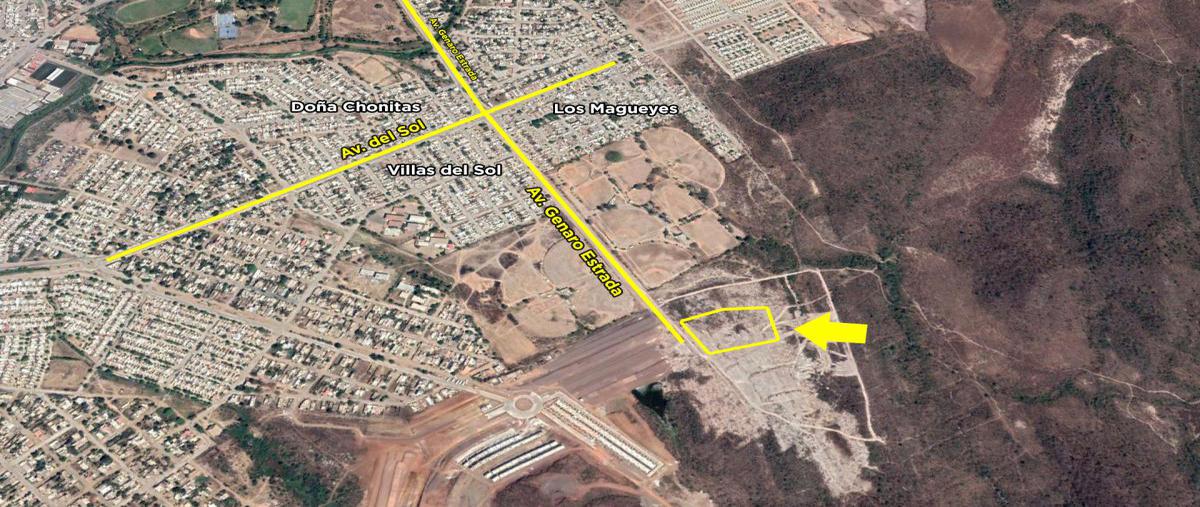 Foto de terreno habitacional en genaro estrada , el conchi, mazatlán, sinaloa, 16761213 foto 02 Foto de terreno habitacional en venta en genaro estrada , el conchi, mazatlán, sinaloa, 16761213 No. 02
