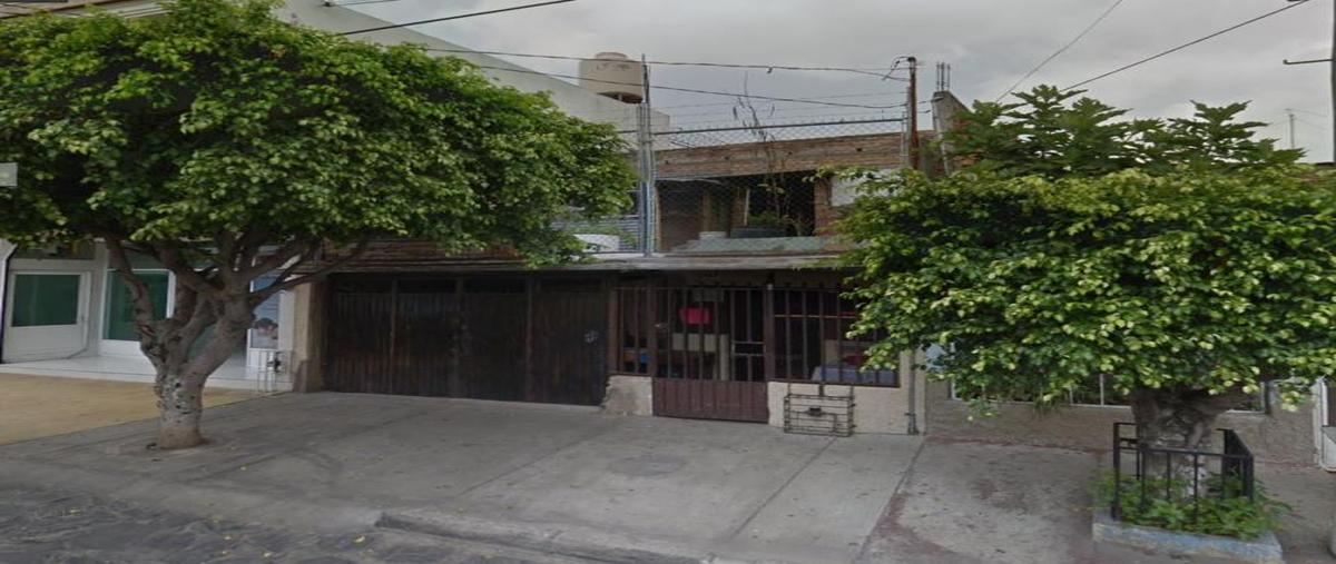 Foto de casa en genaro vega 2457, heliodoro hernández loza 1a secc, guadalajara, jalisco, 8879177 foto 01 Foto de casa en venta en genaro vega 2457, heliodoro hernández loza 1a secc, guadalajara, jalisco, 8879177 No. 01