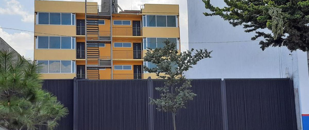 Foto de departamento en renta en general abelardo rodriguez 118, moderna de la cruz, toluca, méxico, 19973640 No. 01