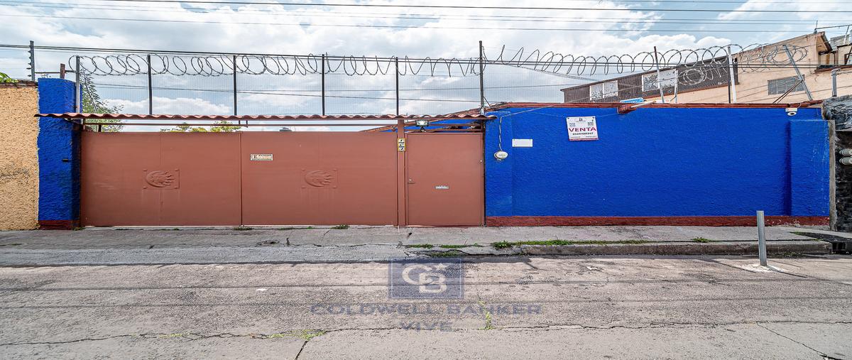 Foto de casa en venta en general anaya callejon , san diego churubusco, coyoacán, df / cdmx, 0 No. 02