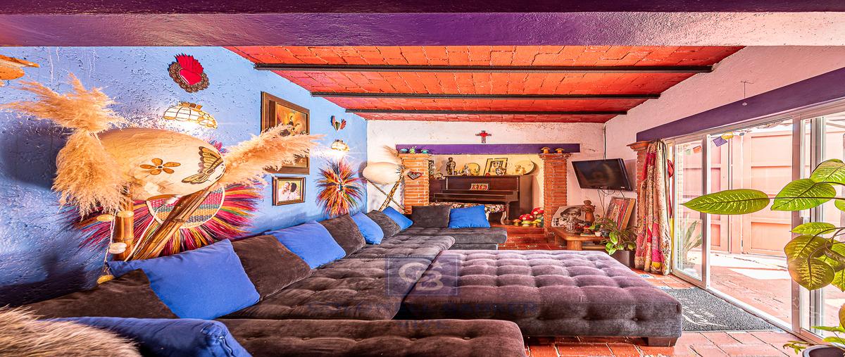 Foto de casa en venta en general anaya callejon , san diego churubusco, coyoacán, df / cdmx, 0 No. 03