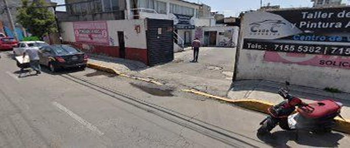 Foto de terreno habitacional en venta en general anaya , san lucas, iztapalapa, df / cdmx, 0 No. 01