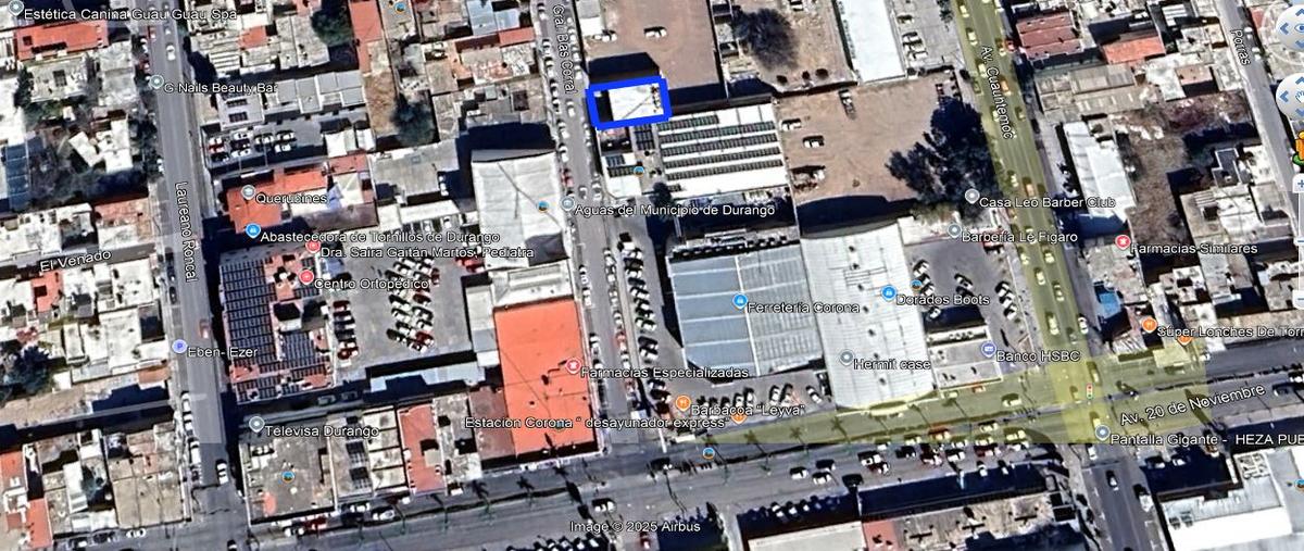 Foto de local en renta en general blas corral , victoria de durango centro, durango, durango, 30685448 No. 03