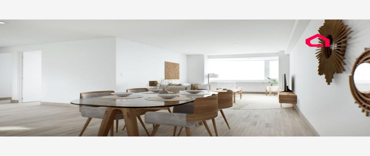Foto de departamento en venta en general bonifacio sali 24, revolución, venustiano carranza, df / cdmx, 0 No. 03
