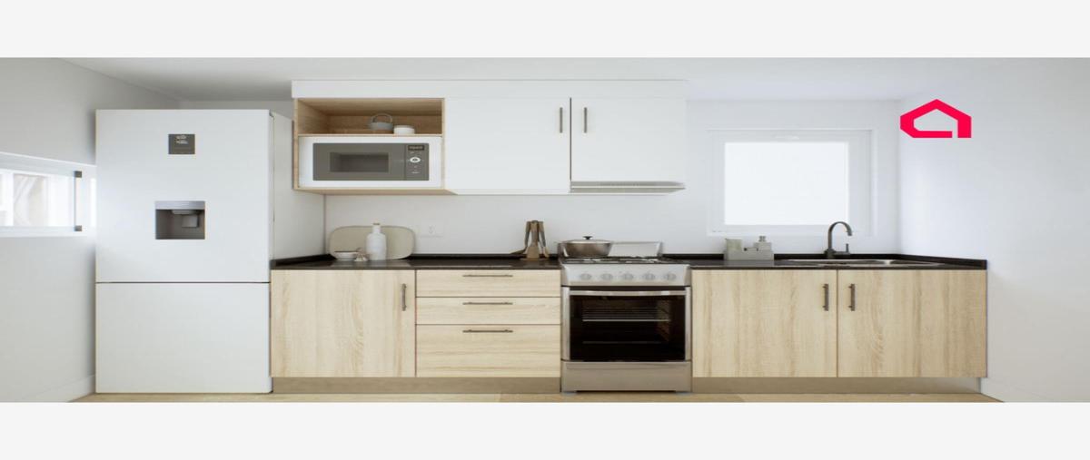 Foto de departamento en venta en general bonifacio sali 24, revolución, venustiano carranza, df / cdmx, 0 No. 05