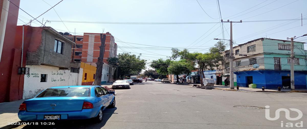 Foto de terreno habitacional en venta en general dario garza 96, revolución, venustiano carranza, df / cdmx, 28724342 No. 01