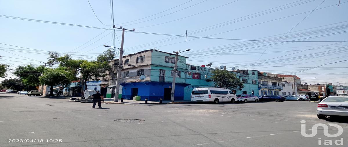 Foto de terreno habitacional en venta en general dario garza 96, revolución, venustiano carranza, df / cdmx, 28724342 No. 03