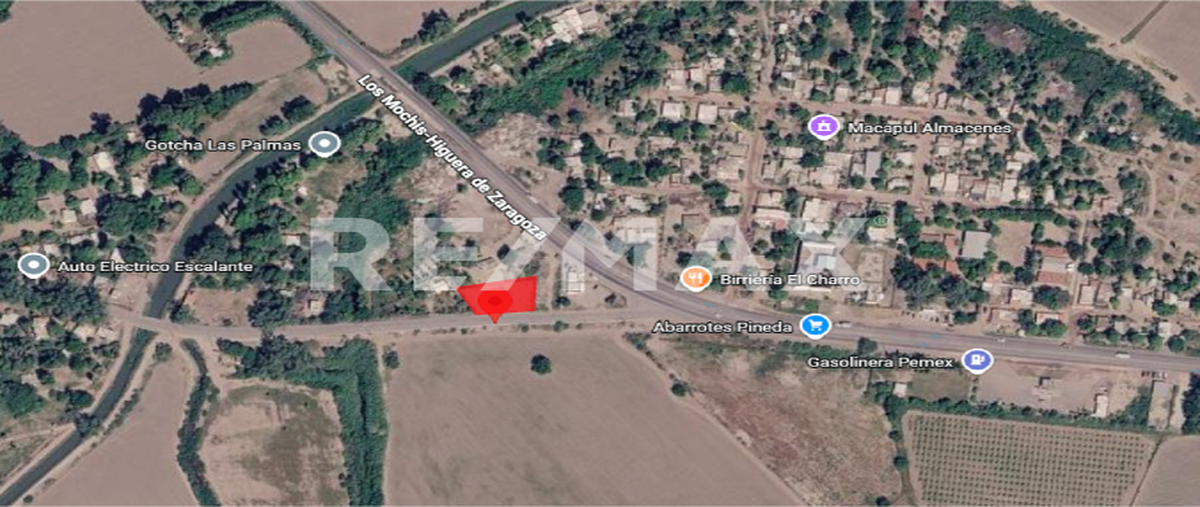 Foto de terreno habitacional en venta en general felipe angeles , macapule, ahome, sinaloa, 0 No. 03