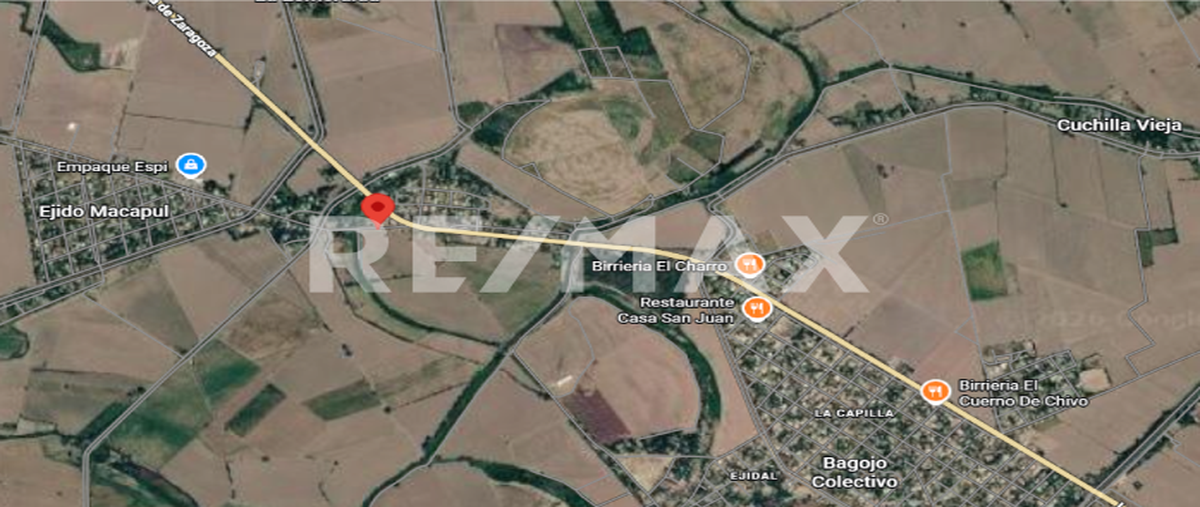 Foto de terreno habitacional en venta en general felipe angeles , macapule, ahome, sinaloa, 0 No. 04