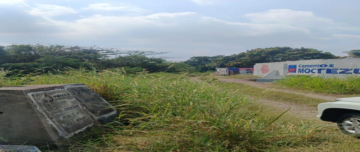Foto de terreno habitacional en venta en  , general francisco villa poblado c 31, huimanguillo, tabasco, 0 No. 03