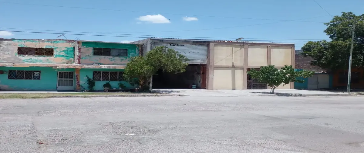 Foto de bodega en renta en general ignacio zaragoza 272, 5 de mayo, gómez palacio, durango, 30351626 No. 02