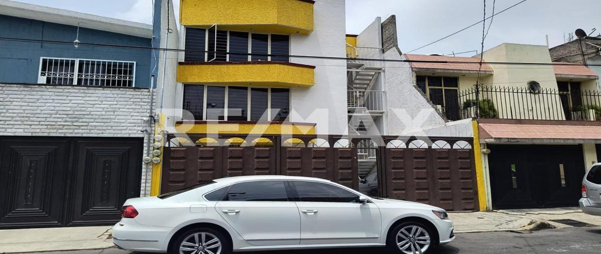 Foto de casa en venta en general jose maria parras , juan escutia, iztapalapa, df / cdmx, 30201461 No. 01