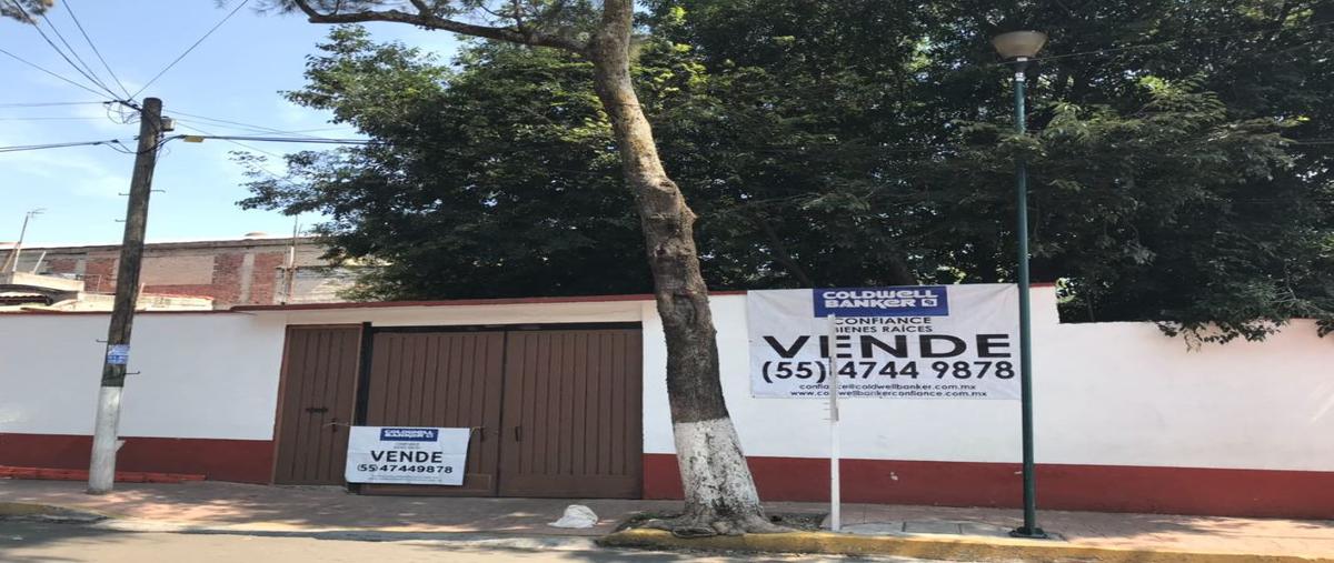 Foto de terreno habitacional en venta en general josé montesinos , daniel garza, miguel hidalgo, df / cdmx, 6684048 No. 01