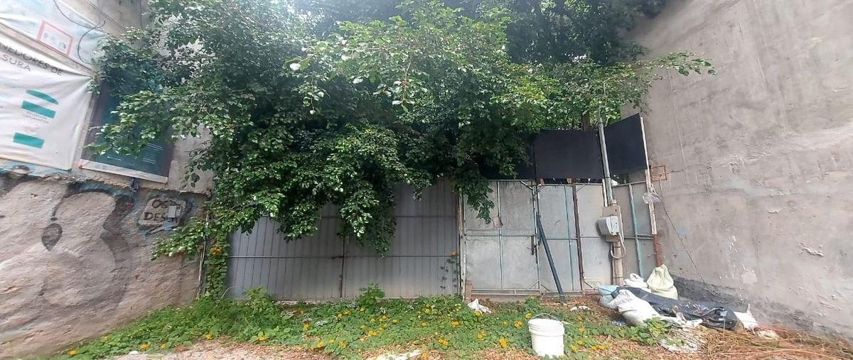 Foto de terreno habitacional en general juan cano , san miguel chapultepec ii sección, miguel hidalgo, df / cdmx, 28687832 foto 01 Foto de terreno habitacional en venta en general juan cano , san miguel chapultepec ii sección, miguel hidalgo, df / cdmx, 28687832 No. 01