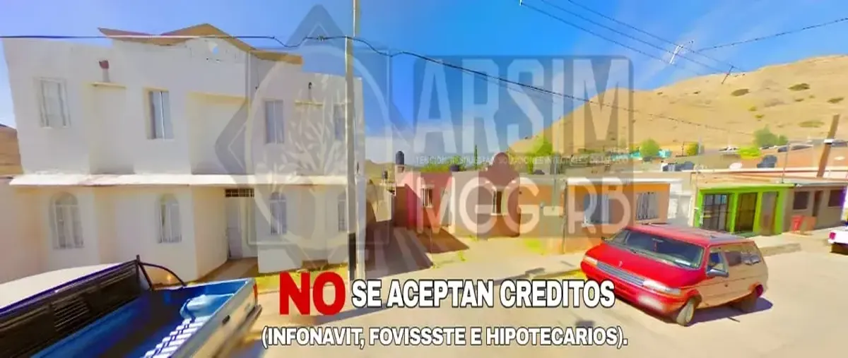 Foto de casa en venta en general luis herrera 000, héroes de la revolución, hidalgo del parral, chihuahua, 30337933 No. 01