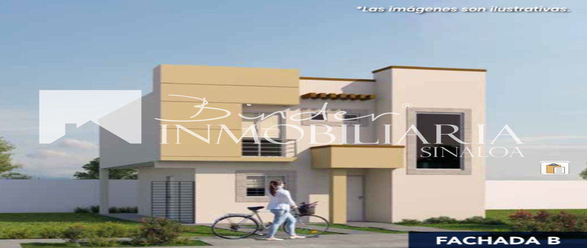 Foto de casa en venta en general macario gaxiola , jardines de morelos, ahome, sinaloa, 25724368 No. 02