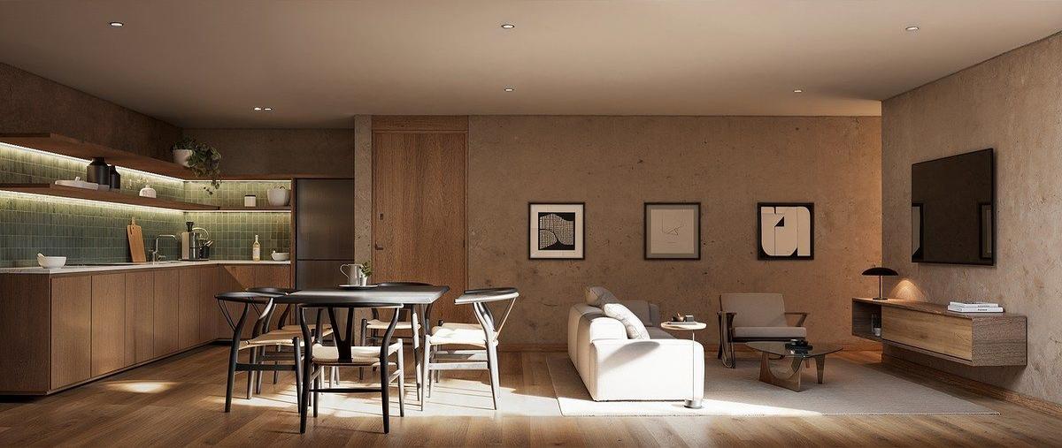 Foto de departamento en venta en general manuel m. plata , observatorio, miguel hidalgo, df / cdmx, 0 No. 04