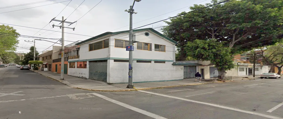 Foto de casa en venta en general miguel miramón 42, martín carrera, gustavo a. madero, df / cdmx, 30358535 No. 01